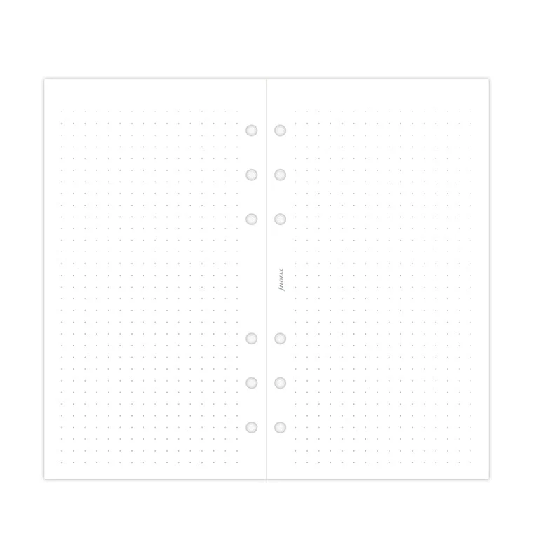 Minimal Week On Two Pages Diary - Personal 2027 Multilanguage - Image 8