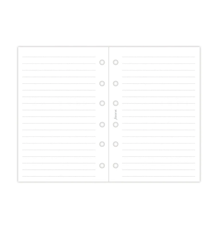 Minimal Week On Two Pages Diary - Pocket 2026 Multilanguage - Image 9