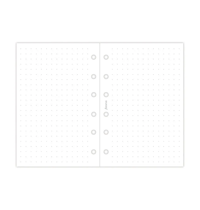 Minimal Week On Two Pages Diary - Pocket 2027 Multilanguage - Image 8