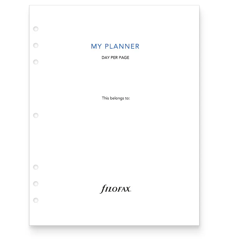 Month On Two Pages Diary - Letter 2027 English - Image 5