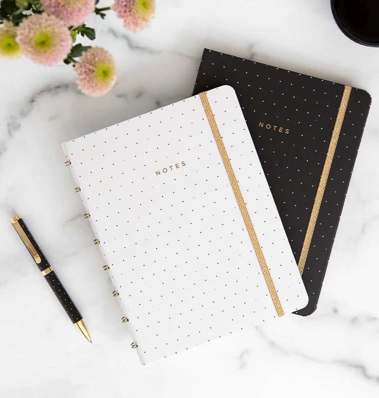 Moonlight A5 Refillable Notebook - Sale - Image 6