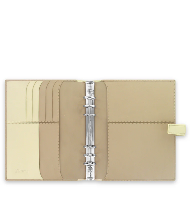 Nappa A5 Leather Organizer - Image 3