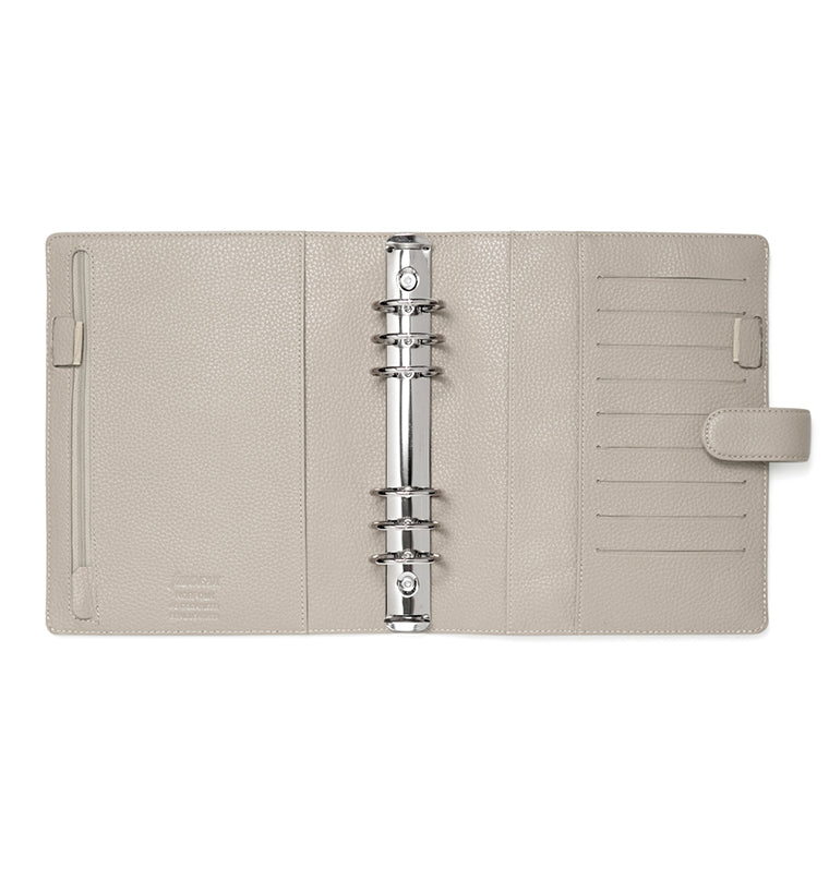 Norfolk A5 Leather Organizer - Image 14