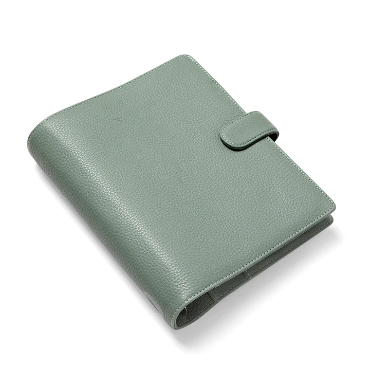 Norfolk A5 Leather Organizer - Image 3