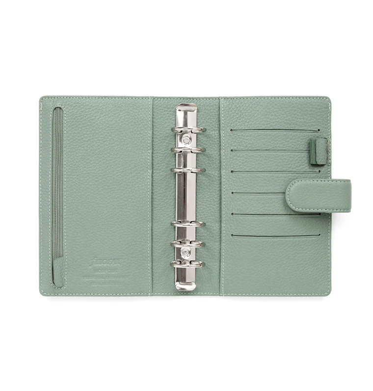 Norfolk Personal Leather Organizer - Image 19
