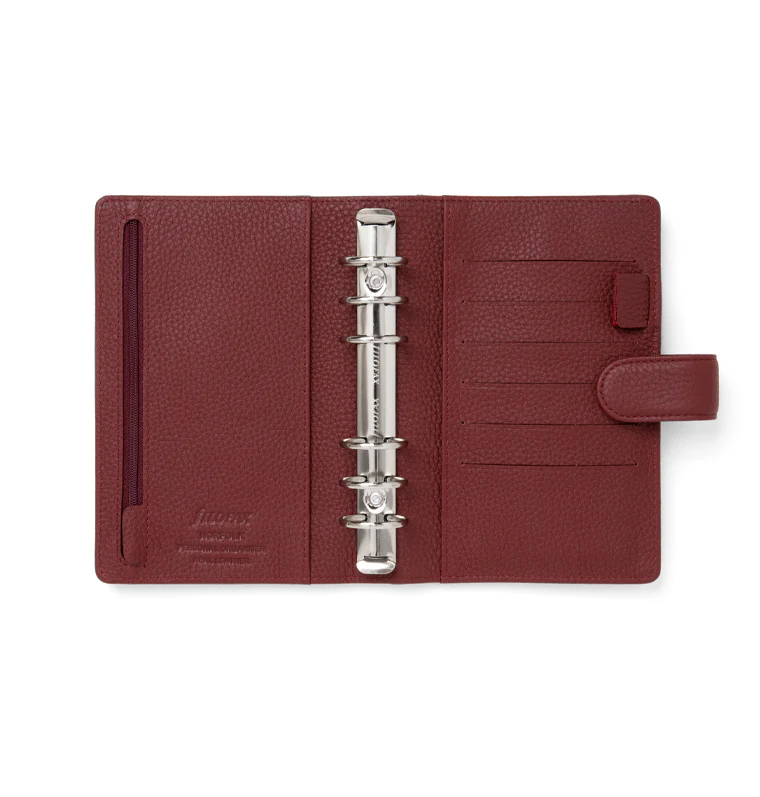 Norfolk Personal Leather Organizer - Image 27