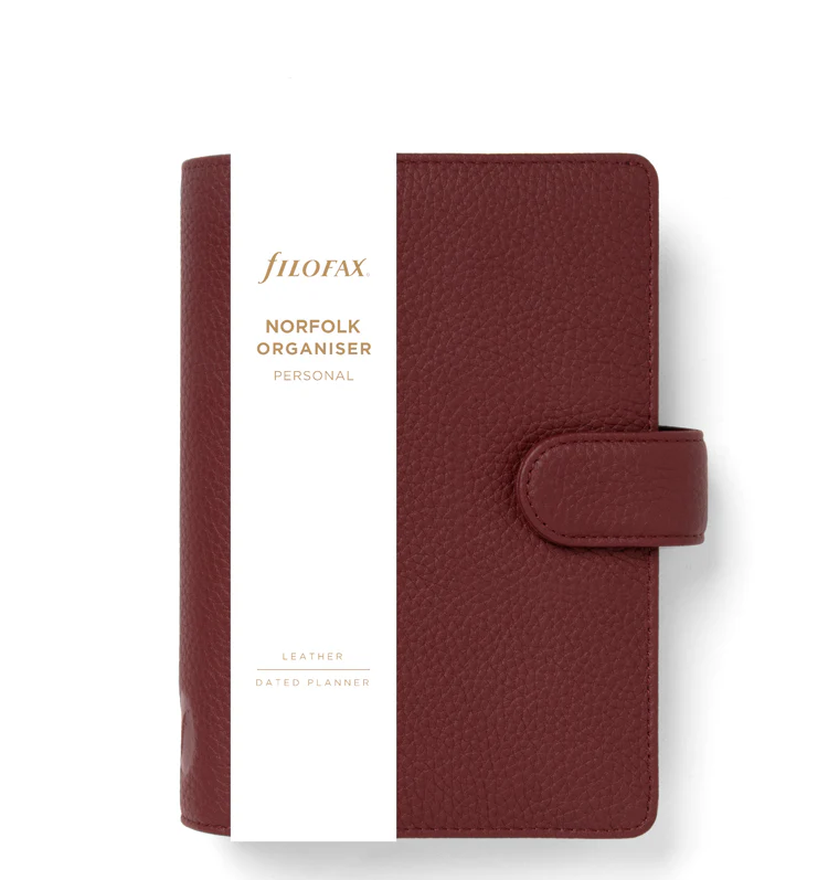 Norfolk Personal Leather Organizer - Image 29