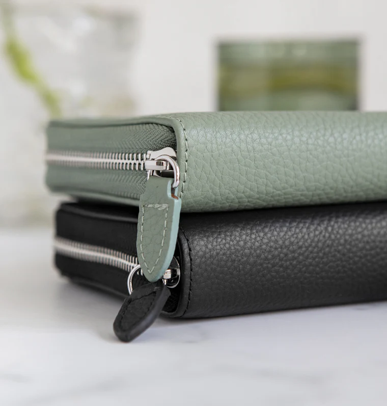 Norfolk Pocket Compact Zip Organizer - Image 12