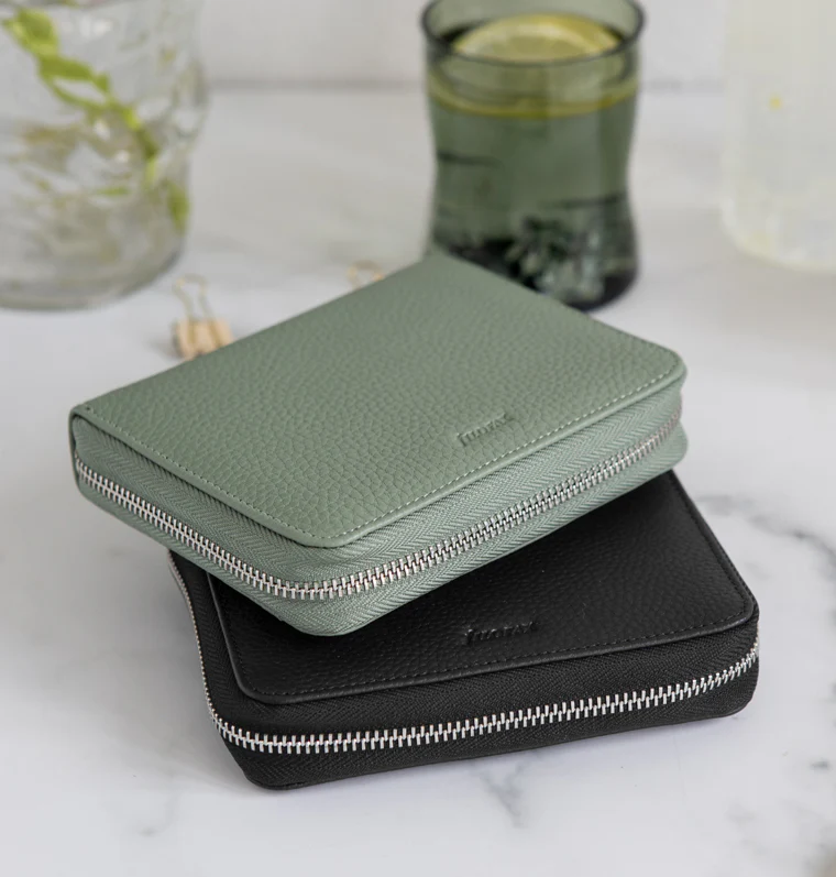 Norfolk Pocket Compact Zip Organizer - Image 13