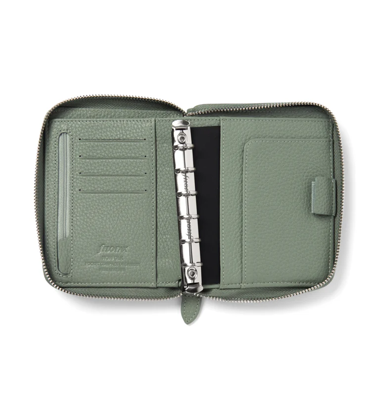 Norfolk Pocket Compact Zip Organizer - Image 4