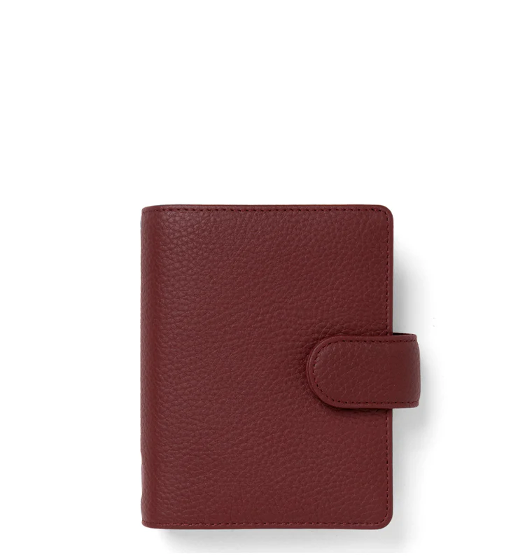 Norfolk Pocket Leather Organizer - Image 16