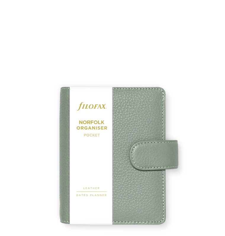 Norfolk Pocket Leather Organizer - Image 6