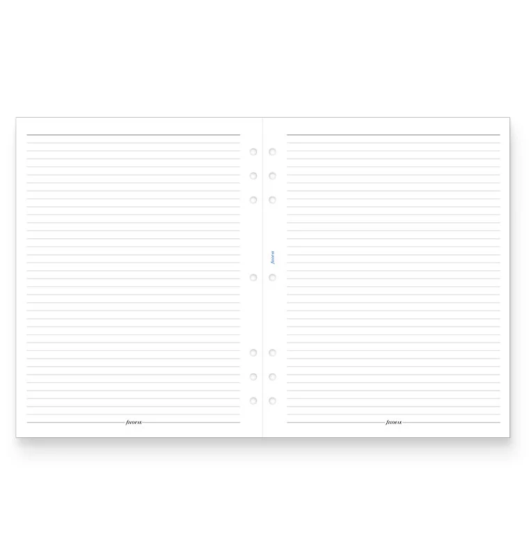 One Day On A Page Diary - Letter 2027 English - Image 7