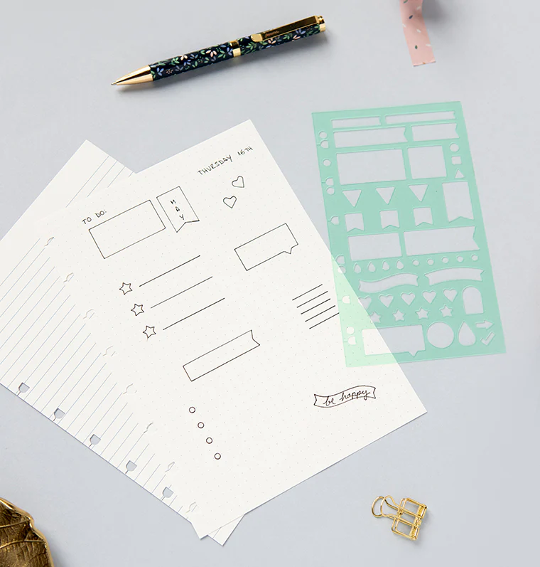 Planning Stencil - Image 4