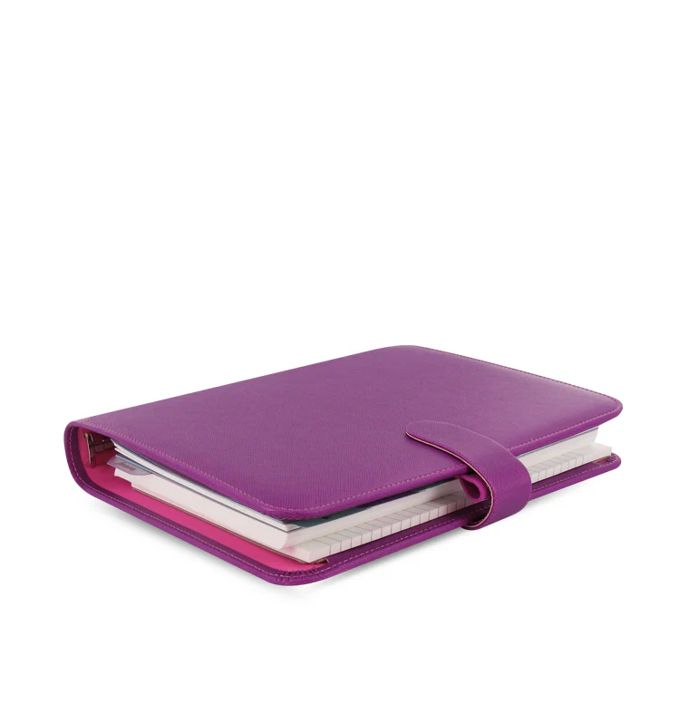 Saffiano A5 Organizer - Image 16