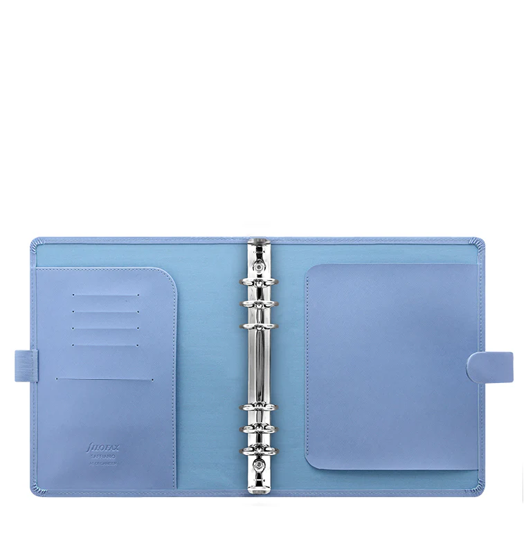 Saffiano A5 Organizer - Image 21
