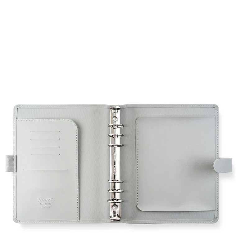 Saffiano A5 Organizer - Image 4