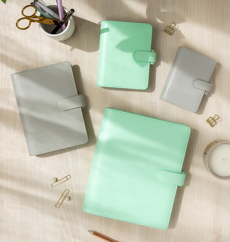 Saffiano A5 Organizer - Image 6