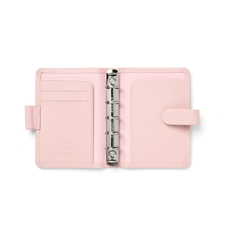 Saffiano Mini Organizer - Image 7