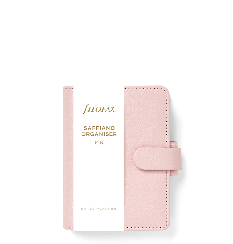 Saffiano Mini Organizer - Image 9