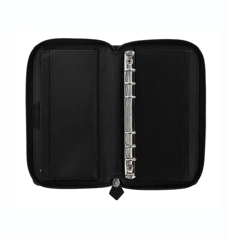 Saffiano Personal Compact Zip Organizer - Image 15