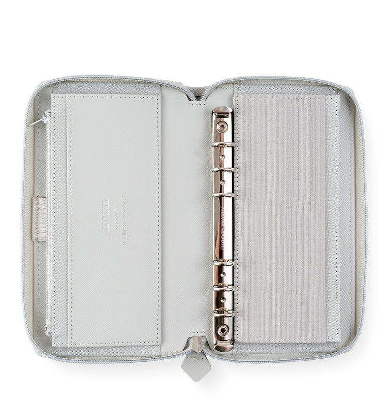 Saffiano Personal Compact Zip Organizer - Image 22