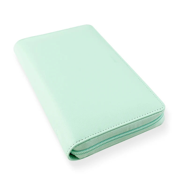 Saffiano Personal Compact Zip Organizer - Image 28