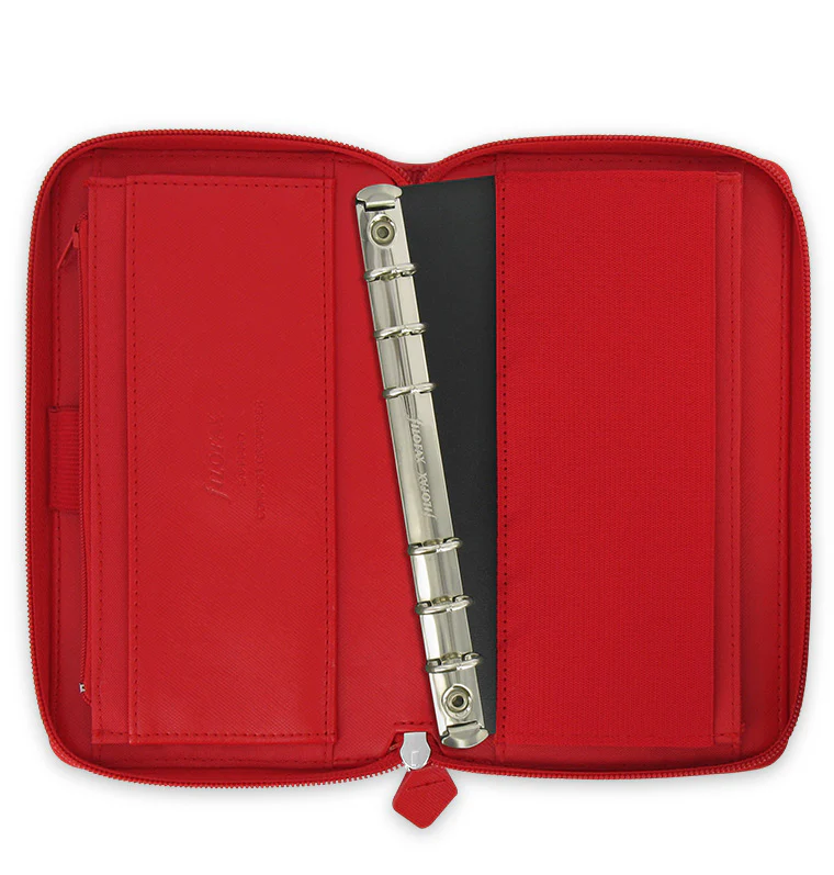 Saffiano Personal Compact Zip Organizer - Image 35