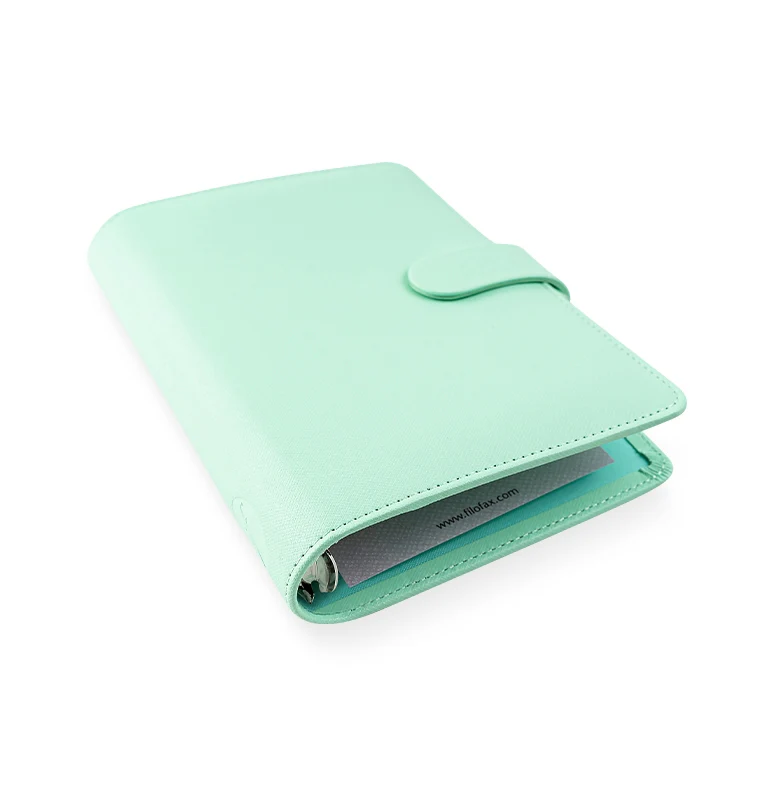 Saffiano Personal Organizer - Image 21