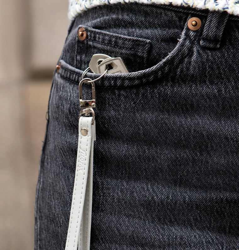 Saffiano Wristlet - Image 4