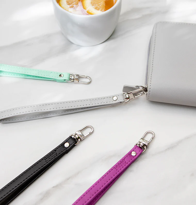 Saffiano Wristlet - Image 6