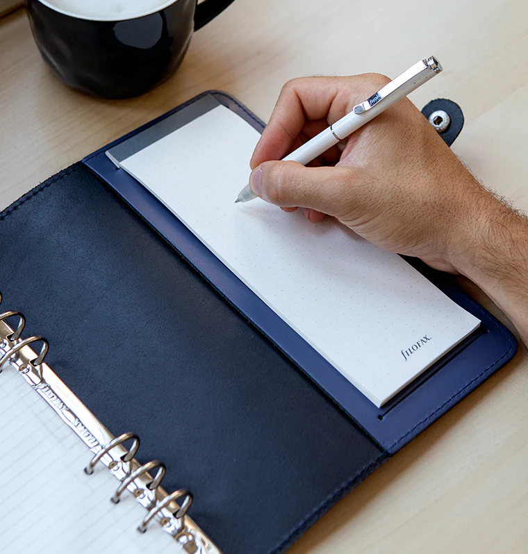 The Original A5 Leather Organizer - Image 16