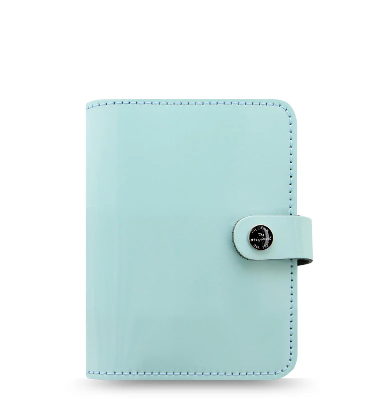 The Original Patent Pocket Leather Organizer - Sale