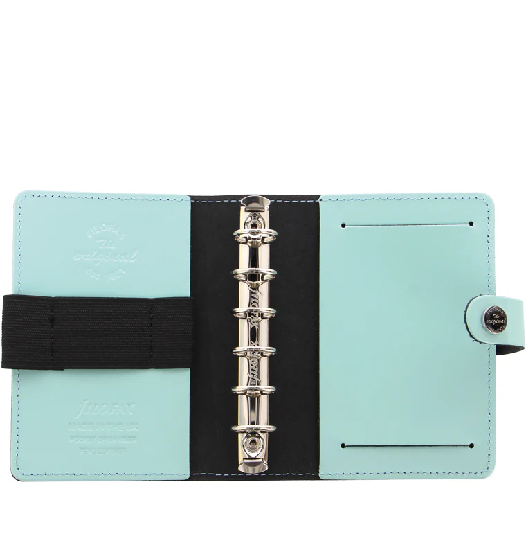 The Original Patent Pocket Leather Organizer - Sale - Image 2