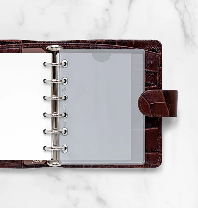 Transparent Envelope Top Opening - Pocket - Image 2