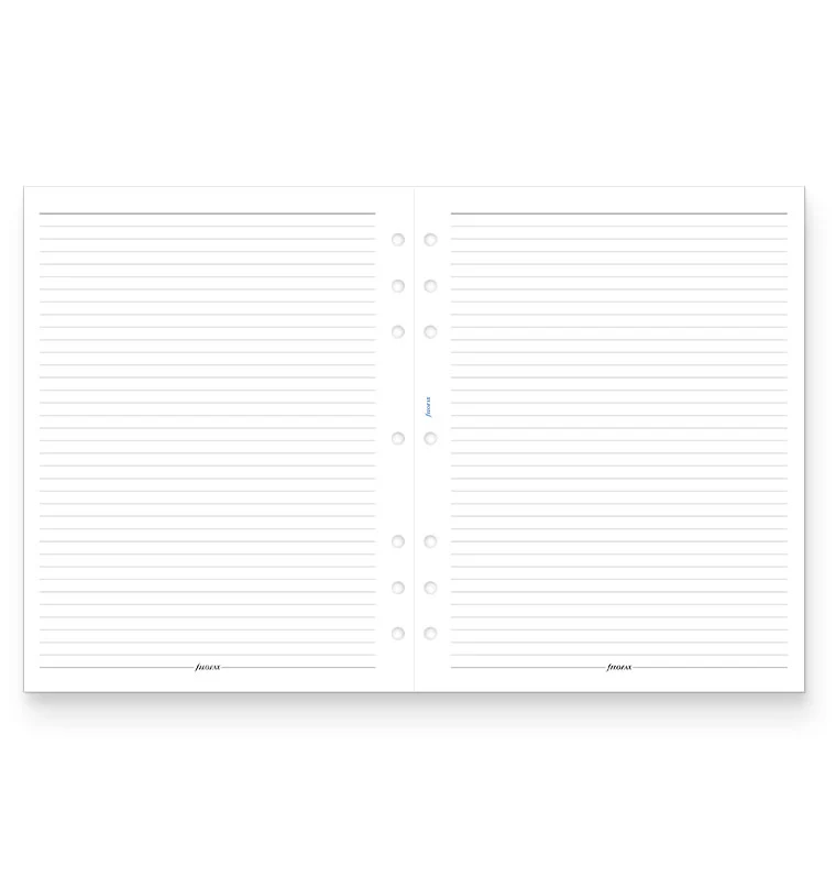 Week On Two Pages Diary - Letter 2027 English - Image 7