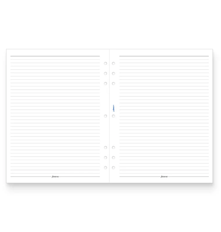 Week On Two Pages Diary With Appointments - Letter 2027 English - Image 7