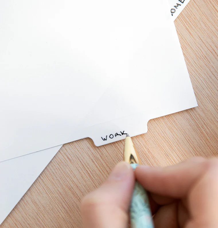 White Dividers - Personal - Image 7