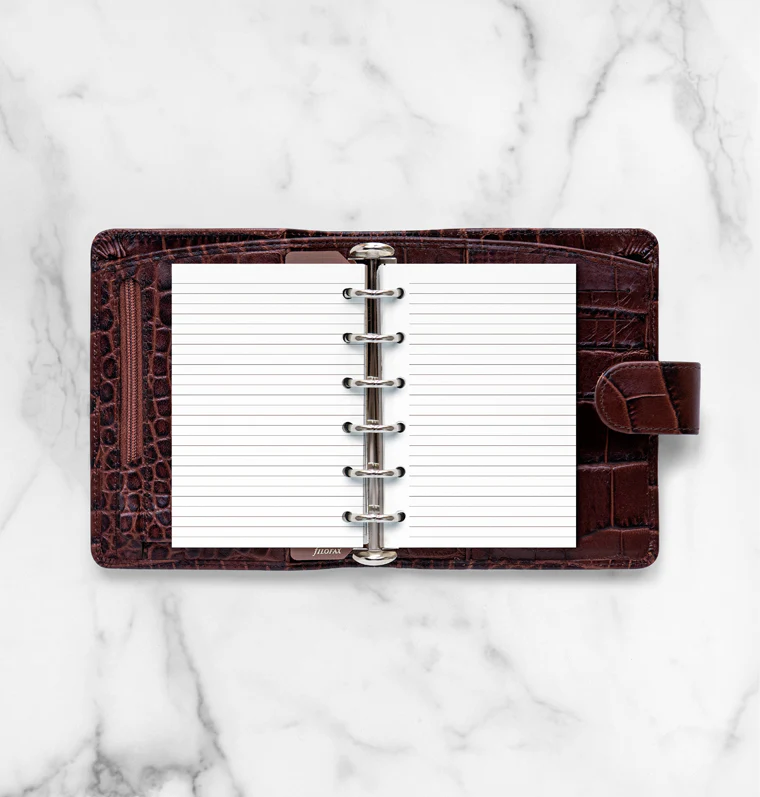 White Ruled Notepaper Value Pack - Pocket - Image 3