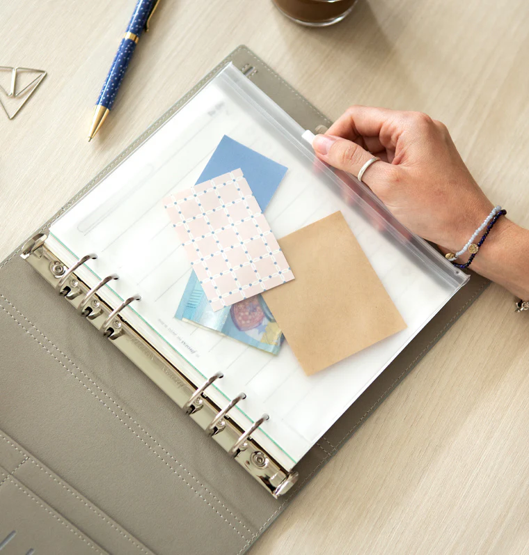 Zip Closure Envelope - A5 - Image 3