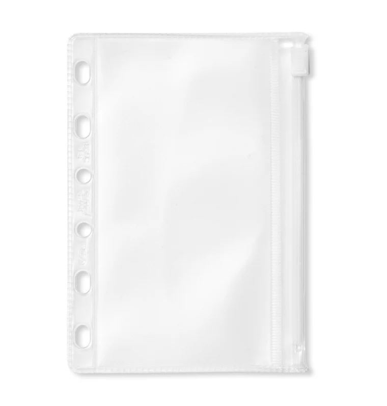 Zip Closure Envelope - Pocket - Image 4